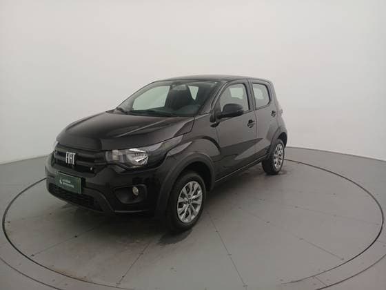 Carro 1.0 EVO FLEX LIKE. MANUAL