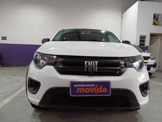 Carro 1.0 EVO FLEX LIKE. MANUAL