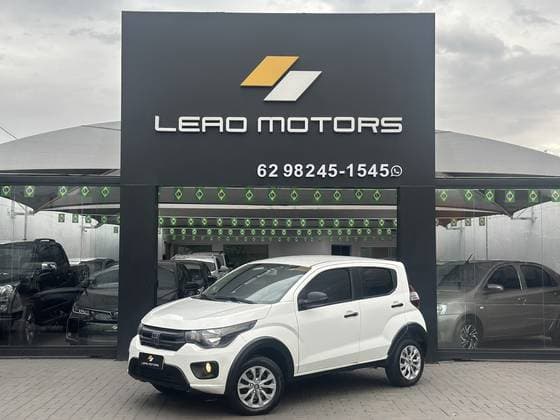 Carro 1.0 EVO FLEX LIKE. MANUAL
