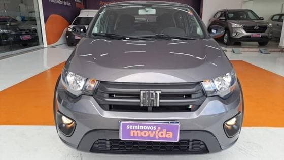 Carro 1.0 FIREFLY FLEX LIKE. MANUAL