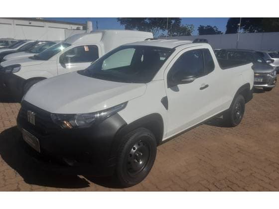 Carro 1.3 FIREFLY FLEX ENDURANCE CS MANUAL