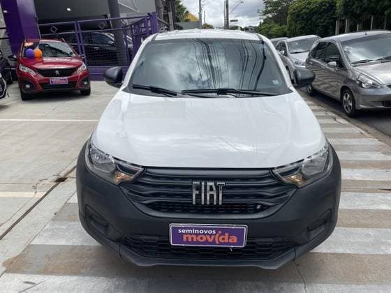 Carro 1.4 FIRE FLEX ENDURANCE CS MANUAL