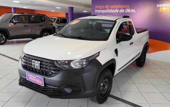 Carro 1.4 FIRE FLEX ENDURANCE CS MANUAL