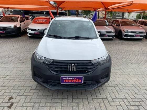 Carro 1.4 FIRE FLEX ENDURANCE CS MANUAL