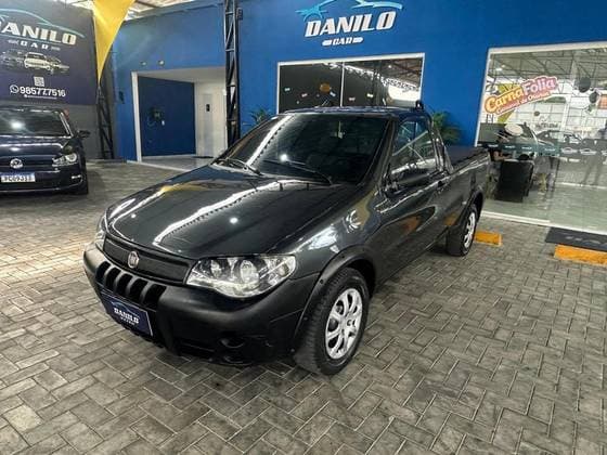 Carro 1.4 MPI FIRE CE 8V FLEX 2P MANUAL