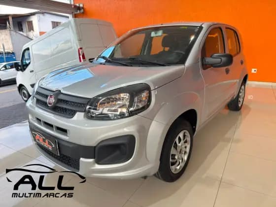 Carro 1.0 FIREFLY FLEX DRIVE 4P MANUAL