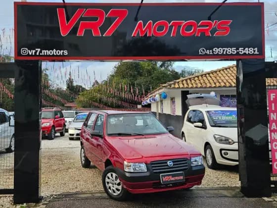 Carro 1.0 MPI MILLE FIRE 8V FLEX 4P MANUAL