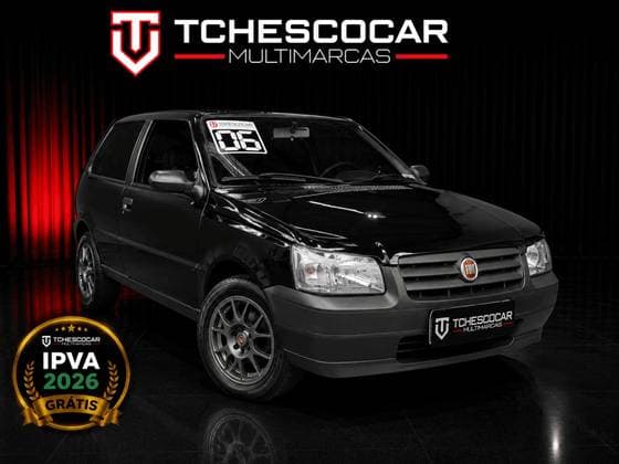 Carro 1.0 MPI MILLE FIRE 8V FLEX 2P MANUAL