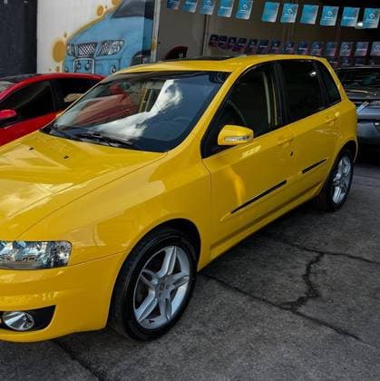Carro 1.8 MPI SPORTING 8V FLEX 4P MANUAL