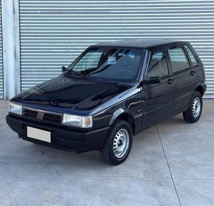 Carro 1.0 MPI MILLE ELX 8V GASOLINA 4P MANUAL