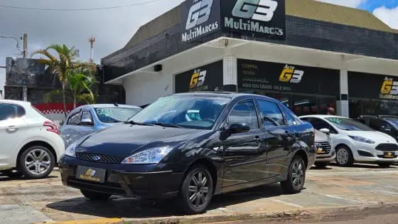 Carro 1.6 GL 8V FLEX 4P MANUAL