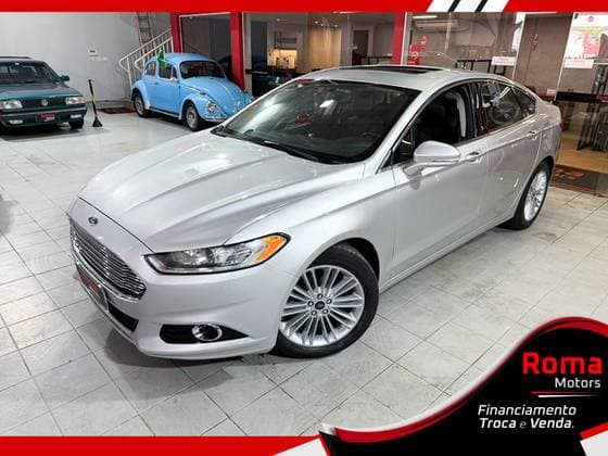 Carro 2.0 TITANIUM FWD 16V GASOLINA 4P AUTOMÁTICO