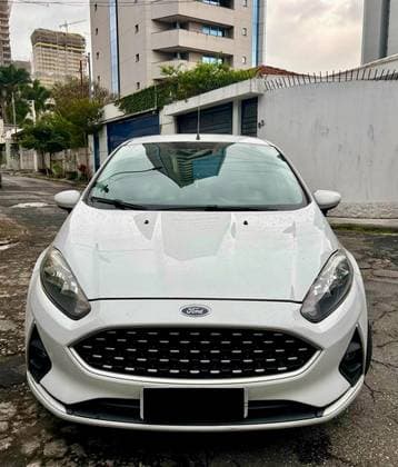 Carro 1.6 TI-VCT FLEX SE PLUS POWERSHIFT
