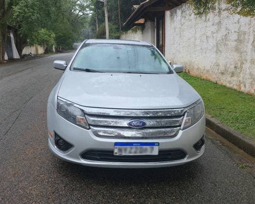 Carro 2.5 16V HÍBRIDO 4P AUTOMÁTICO