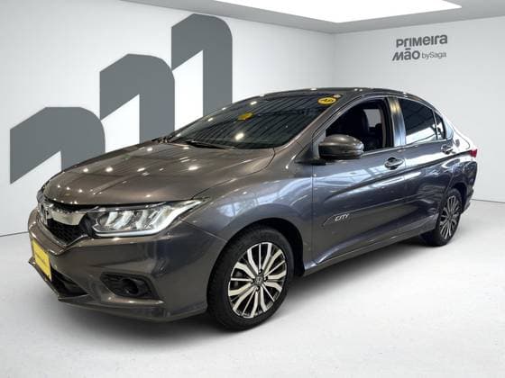Carro 1.5 EXL 16V FLEX 4P AUTOMÁTICO