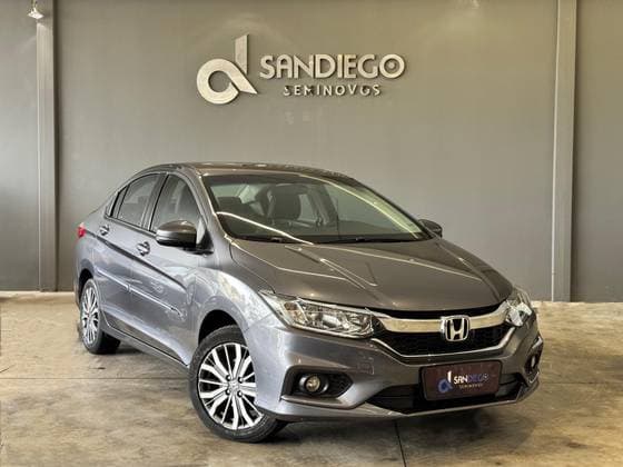 Carro 1.5 LX 16V FLEX 4P AUTOMÁTICO