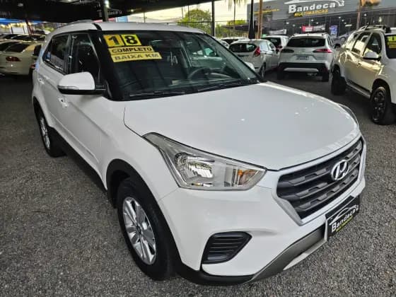 Carro 1.6 16V FLEX ATTITUDE AUTOMÁTICO