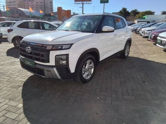 Carro 1.0 TGDI FLEX COMFORT AUTOMÁTICO