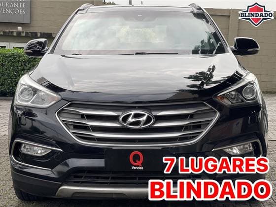 Carro 3.3 MPFI V6 4WD GASOLINA 4P AUTOMÁTICO