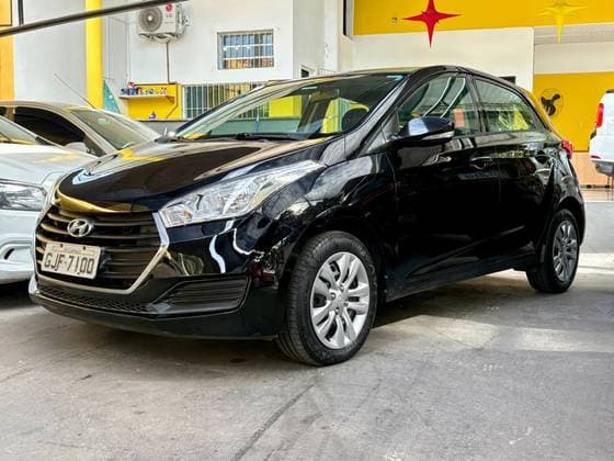 Carro 1.0 COMFORT PLUS 12V TURBO FLEX 4P MANUAL