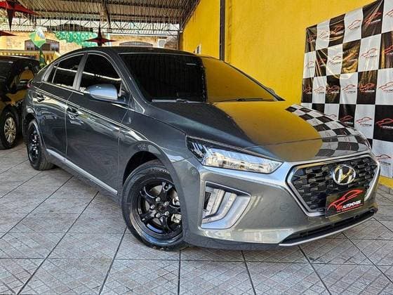 Carro 1.6 GDI HEV DCT