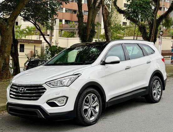 Carro 3.3 MPFI V6 4WD GASOLINA 4P AUTOMÁTICO