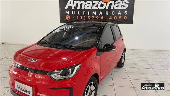 Carro ELÉTRICO EXT AUTOMÁTICO