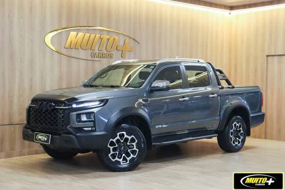 Carro 2.0 TURBO DIESEL HD 4X4 AUTOMÁTICO