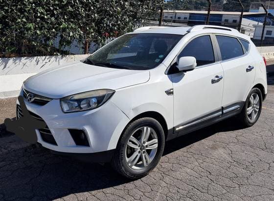 Carro 2.0 16V JET FLEX 4P MANUAL