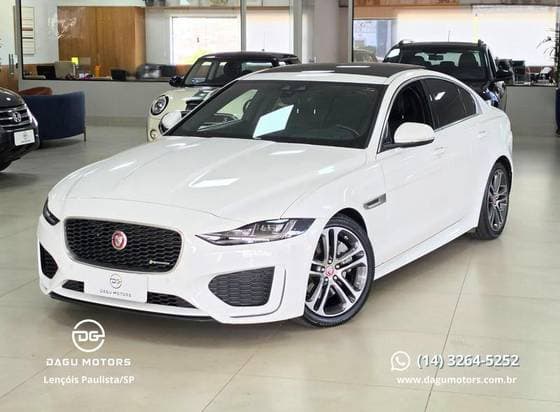 Carro 2.0 16V INGENIUM P250 GASOLINA R-DYNAMIC S 4P AUTOMÁTICO