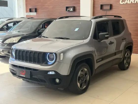 Carro 1.8 16V FLEX LONGITUDE 4P AUTOMÁTICO