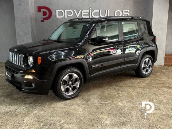Carro 1.8 16V FLEX SPORT 4P AUTOMÁTICO