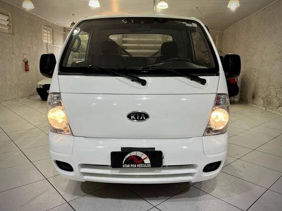 Carro 2.5 K-2500 4X2 CS TURBO DIESEL 2P MANUAL