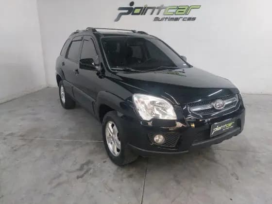 Carro 2.0 EX 4X2 16V GASOLINA 4P AUTOMÁTICO