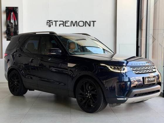 Carro 3.0 V6 TD6 DIESEL HSE 4WD AUTOMÁTICO