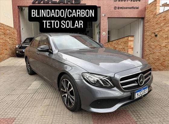 Carro 2.0 CGI GASOLINA AVANTGARDE 9G-TRONIC