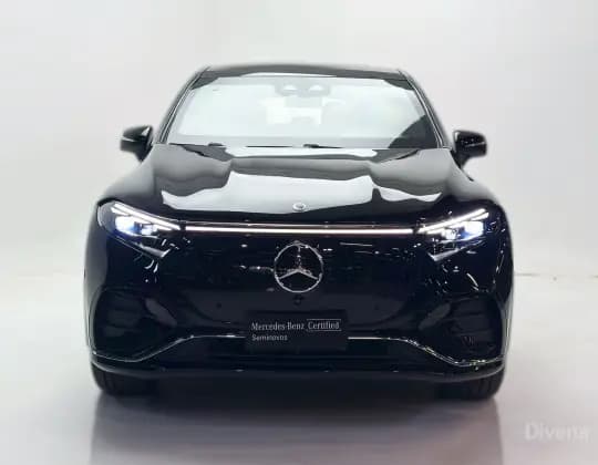 Carro 118 KW ELÉTRICO 4MATIC
