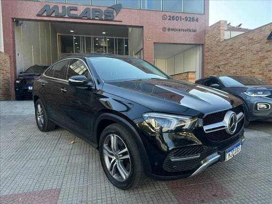 Carro 3.0 V6 DIESEL COUPÉ 4MATIC 9G-TRONIC
