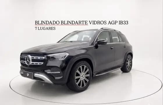 Carro 3.0 I6 MHEV DIESEL 4MATIC 9G-TRONIC