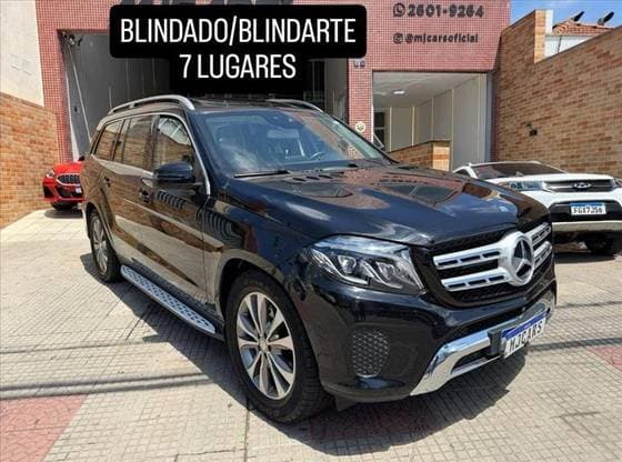 Carro 3.0 V6 BLUETEC DIESEL 4MATIC 9G-TRONIC