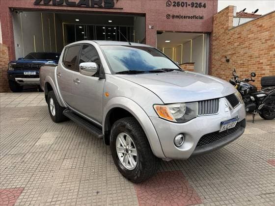 Carro 3.5 4X4 CD V6 24V GASOLINA 4P AUTOMÁTICO