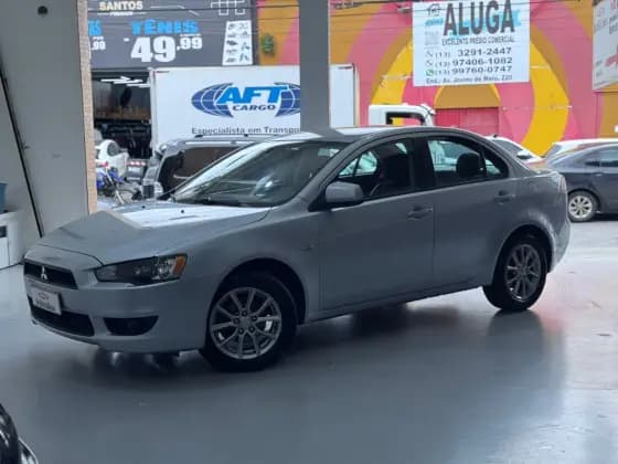 Carro 2.0 HL 16V GASOLINA 4P AUTOMÁTICO