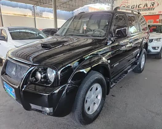 Carro 2.5 HD 4X4 8V TURBO INTERCOOLER DIESEL 4P MANUAL