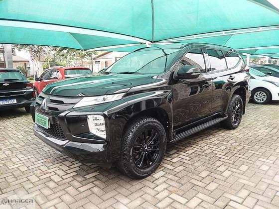 Carro 2.4 16V MIVEC TURBO DIESEL HPE AWD AUTOMÁTICO