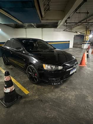 Carro 2.0 16V GASOLINA 4P AUTOMÁTICO