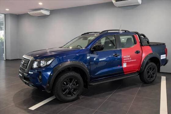 Carro 2.3 16V TURBO DIESEL ATTACK CD 4X4 AUTOMÁTICO