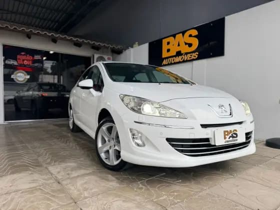 Carro 2.0 GRIFFE 16V FLEX 4P AUTOMÁTICO