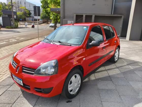 Carro 1.0 CAMPUS 16V FLEX 4P MANUAL
