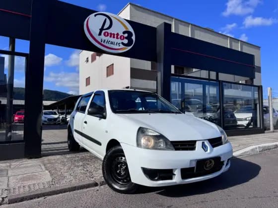 Carro 1.0 CAMPUS 16V FLEX 4P MANUAL