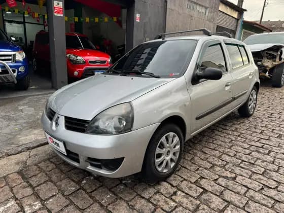 Carro 1.0 CAMPUS 16V FLEX 4P MANUAL
